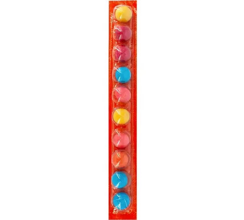 Жувальна гумка зі смаком фруктів KRISS 30г